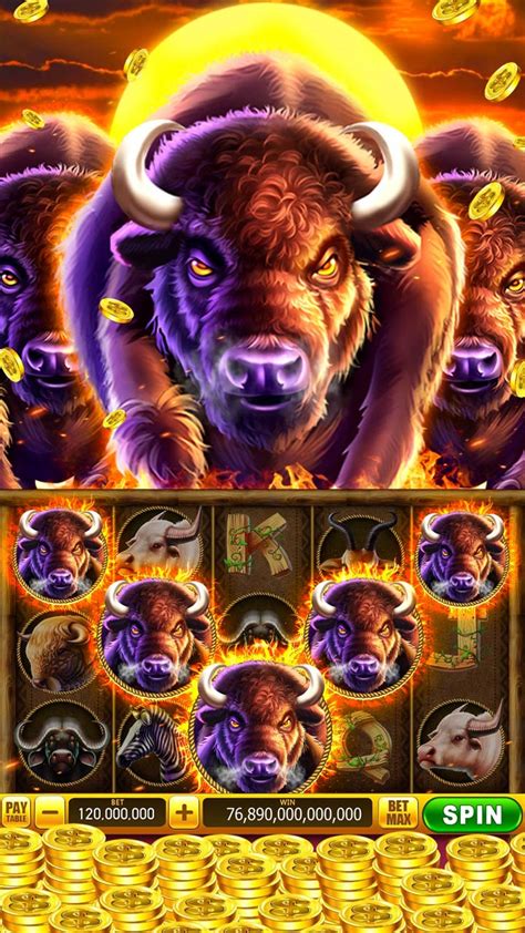 buffalo run spin for free.